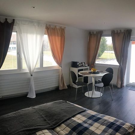Chambre D'Hotes Du Gueravet Grolley エクステリア 写真