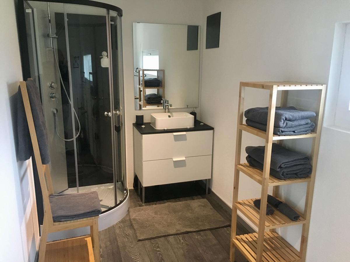 Chambre D'Hotes Du Gueravet Grolley エクステリア 写真